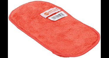 D&L Nano Clean Brillendoek - Oranje