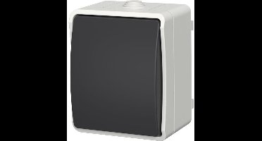 Schakelaar - GAO - Aqua Top - IP54, waterdicht, stofdicht
