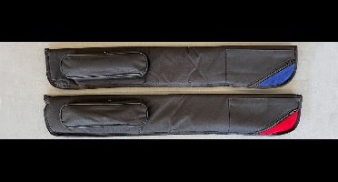 Keutas Xtend - 1B/1S - zwart/rood