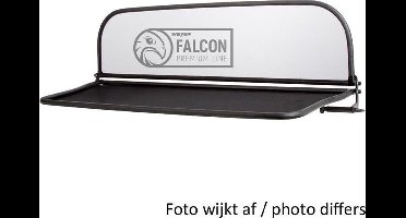 Pasklaar Weyer Falcon Premium Windschot passend voor Mercedes S-Klasse Cabrio (A217) 2016- Type XL