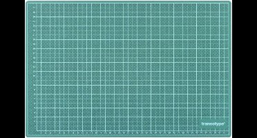 Transotype 17503 Snijmat 40 x 60cm - Professionele Snijmat