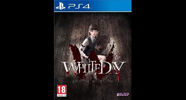White day - A labyrinth named school (ps4 tweedehands game)
