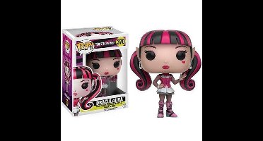 Funko Pop! Monster High Draculaura - #370 Verzamelfiguur