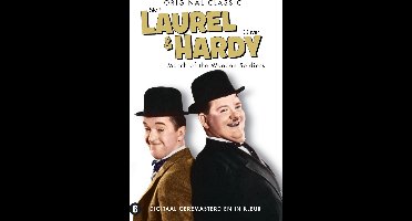 Laurel & Hardy - March Of The Wooden Soldiers