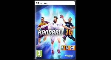 Handball 16  (DVD-Rom) - Windows
