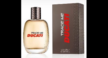 Ducati Trace Me 100 ml - Eau De Toilette Spray Men