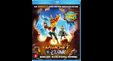 Ratchet & Clank (Blu-ray)