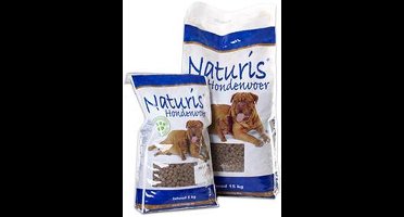 Naturis Kalkoen graanvrij 15kg