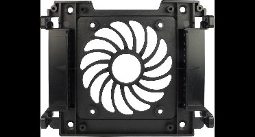 Inter-Tech 88885214 montagekit