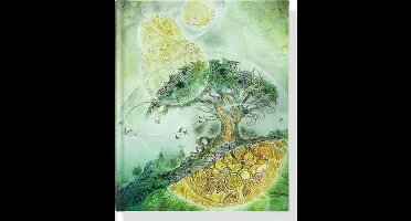 Jrnl O/S Timeless Tree