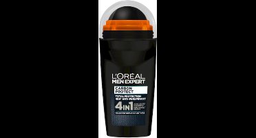 L'Oréal Men Expert Carbon Protect 5in1 - 50ml - Deodorant Roller