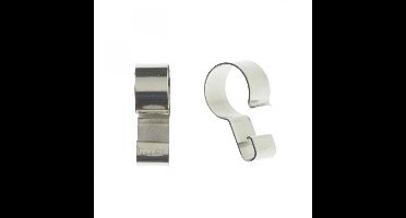 Campking Tentclip 19-22 mm 5 st