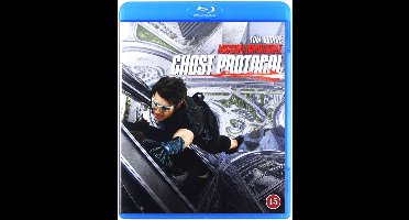 Mission: Impossible - Ghost Protocol [Blu-Ray]
