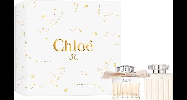 Chloé Eau de Parfum 50 ml + Body Lotion 100 ml - Geschenkset Dames