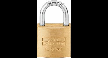 Burg Wächter Cilinderhangslot 400 E Magno / 50 GL slotkastbreedte 50 mm - 48852 2