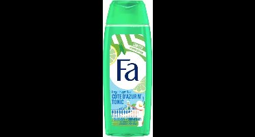 Fa Douchegel 250 ml Cannesn' Tonic