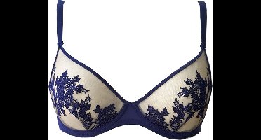 Parah - Baconette BH - Blauw - EU 85B / FR 100B