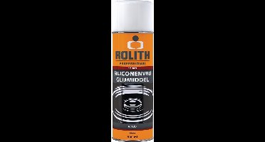 Rolith 500ml Siliconenvrije spray r139 - 302390050
