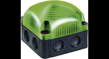 Werma Signaltechnik Signaallamp LED 853.200.60 853.200.60 Groen Continulicht 230 V/AC