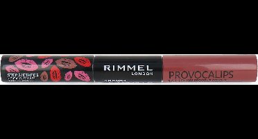 Rimmel Provocalips Lipstick - 215 Summer Lovin
