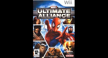 Marvel - Ultimate Alliance