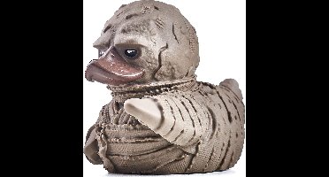 Numskull - TUBBZ Badeend - Hammer - Mummy - 9cm