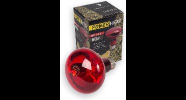Powerheat Infrarood warmtelampen â€“ verkrijgbaar in 60, 100, 150 en 250 watt 100 Watt