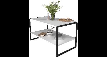 Houten banktafel Salontafel Woonkamertafel Bijzettafel Plank Insasi L
