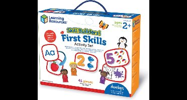 Learning Resources Skill Builders! Eerste vaardigheden (Engels) / First Skills set (EN) - 2+