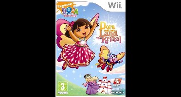 Dora: Redt Het Land Van Kristal