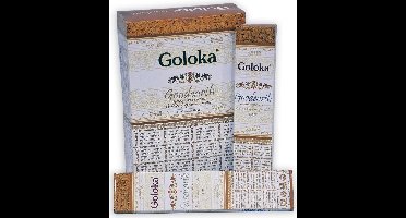 Wierook Goloka Good Earth