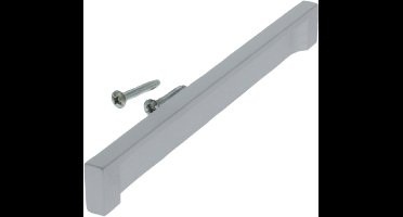 Starx | Meubelgreep | Rechthoekig | 160mm | Aluminium