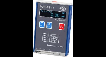 Ruwheidsmeter PCE-RT 11