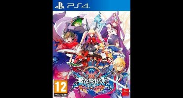 BlazBlue Central Fiction - PS4