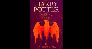 Harry Potter 5 - Harry Potter und der Orden des Phönix