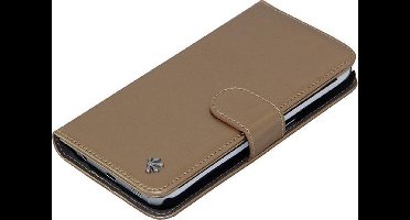 Gecko Covers Case voor Samsung Galaxy S6 Edge- Goud