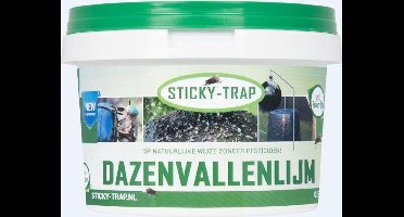 Sticky Trap Dazenval Dazenlijm 0,5L + Gratis emmer