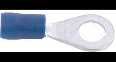 Kabeloog M6 blauw 5 stuks