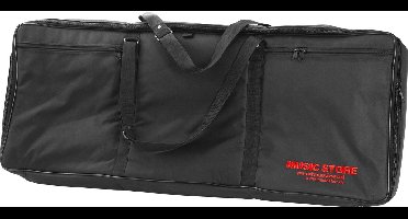 MUSIC STORE tas KC-01 II afmetingen: 106 x 41 x 16cm 20mm - Keyboard tas