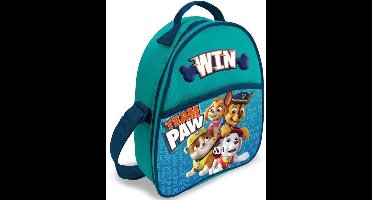 Nickelodeon Lunchtas Paw Patrol Junior 25 Cm Pvc/polyester Blauw