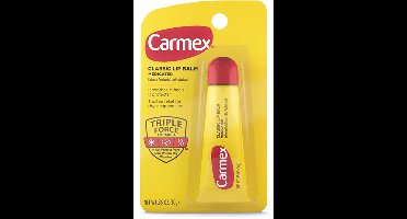 Carmex Classic Medicated - Lippenbalsem - Bescherming tegen kou, 5-pack