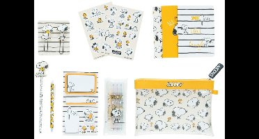 Grupo Erik Snoopy Schrijfwarenset - Multicolours