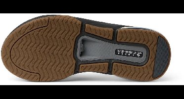 Reef Fanning - Black/Gum