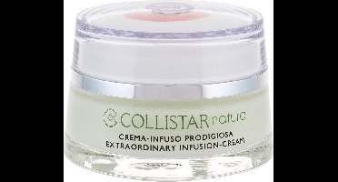 Collistar Extraordinary Infusion-Cream Gezichtscrème 50 ml