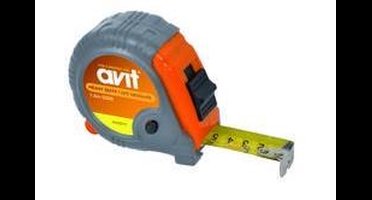 AVIT AV02012 Rolmaat 7.5 m Staal