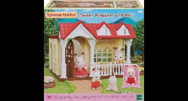 Sylvanian Families 5393 zoet frambozenhuis