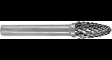 Ruko 116030 Hm Stiftfrees Boog Rond 6 Mm Kogeldiameter 6 Mm