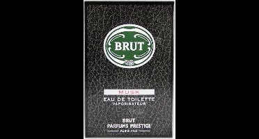 Brut MUSK edt 100 ml