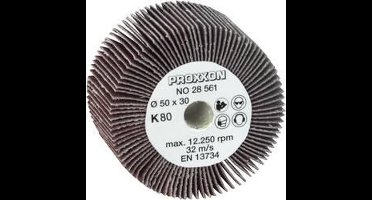Proxxon Micromot K80 28561 Schuurmoproller 50 mm