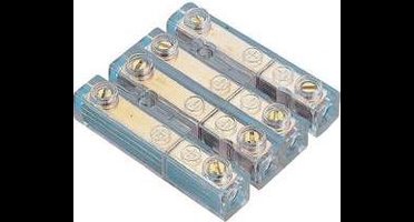 Sinuslive Soundboard-connector 8 x 4 mm² Verguld